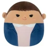 Squishmallows Pehmolelut>Stranger Things Eleven Pehmolelu, 20 cm