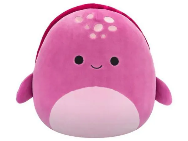 Squishmallows Pehmolelut>Tudor Turtle Pehmolelu, 30 cm
