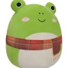 Squishmallows Sammakkoaiheiset Tuotteet>Wendy Frog Pehmolelu, 30 cm