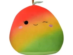 Squishmallows Pehmolelut>Ximena the Winking Mango Pehmolelu, 40 cm