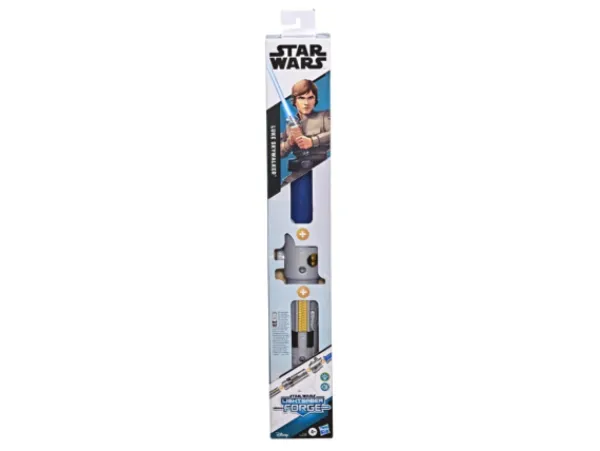 Star Wars Lelupyssyt Ja -miekat>Forge Muokattava Valomiekka Elektronisella Terällä
