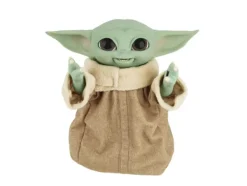 Star Wars Star Wars Shop|Robottipehmot>Galactic Snackin' Grogu Baby Yoda Interaktiivinen Hahmo