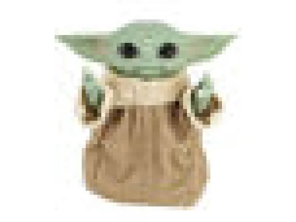 Star Wars Star Wars Shop|Robottipehmot>Galactic Snackin' Grogu Baby Yoda Interaktiivinen Hahmo
