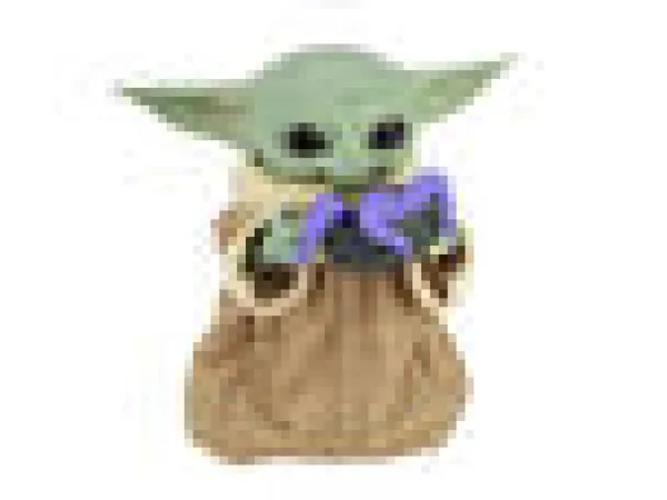 Star Wars Star Wars Shop|Robottipehmot>Galactic Snackin' Grogu Baby Yoda Interaktiivinen Hahmo
