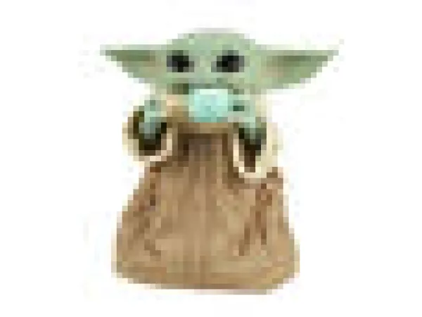 Star Wars Star Wars Shop|Robottipehmot>Galactic Snackin' Grogu Baby Yoda Interaktiivinen Hahmo