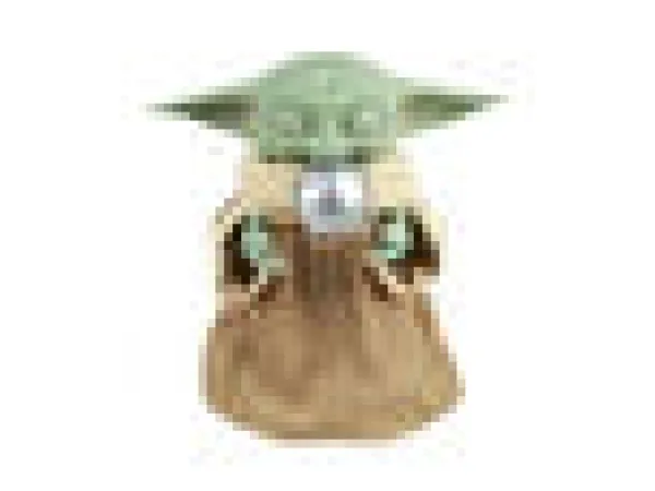 Star Wars Star Wars Shop|Robottipehmot>Galactic Snackin' Grogu Baby Yoda Interaktiivinen Hahmo