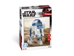 Star Wars Star Wars Shop|Palapelit>R2D2 3D palapeli 192 palaa