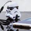 Star Wars Audio>Stormtrooper Minikokoinen Bluetooth-kaiutin