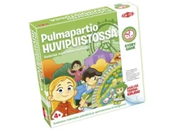 Tactic Lautapelit Ja Ajanvietepelit>Story Game: Pulmapartio huvipuistossa