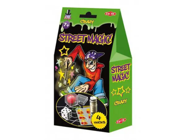 Tactic Magia Ja Sirkus>Street Magic Crazy