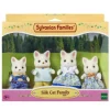 Sylvanian Families Kissa-aiheiset Tuotteet|Sylvanian Families>- Silkkikissa perhe