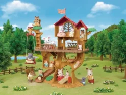 Sylvanian Families Sylvanian Families>El&auml;myspuumaja