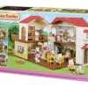 Sylvanian Families Sylvanian Families|Nukkekodit>Kaupunkitalo valoilla