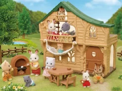 Sylvanian Families Sylvanian Families>Kes&auml;m&ouml;kki