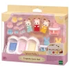 Sylvanian Families Sylvanian Families>Kolmosten hoitopaketti
