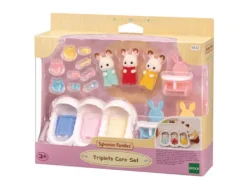 Sylvanian Families Sylvanian Families>Kolmosten hoitopaketti