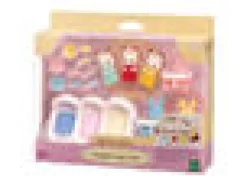 Sylvanian Families Sylvanian Families>Kolmosten hoitopaketti