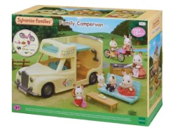 Sylvanian Families Sylvanian Families>Matkailuauto