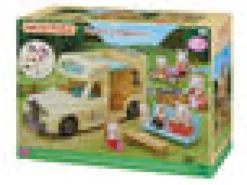 Sylvanian Families Sylvanian Families>Matkailuauto