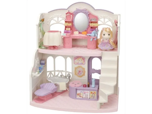 Sylvanian Families Sylvanian Families>Ponin Hieno kampaamo