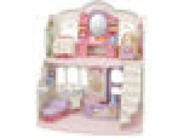 Sylvanian Families Sylvanian Families>Ponin Hieno kampaamo
