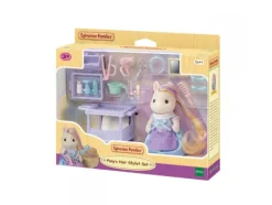 Sylvanian Families Sylvanian Families>Ponin Kampaaja -leikkisetti