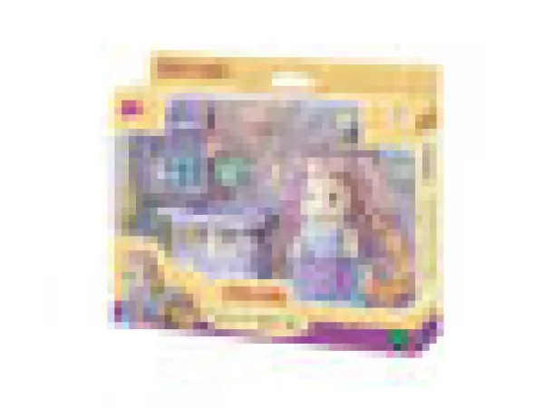 Sylvanian Families Sylvanian Families>Ponin Kampaaja -leikkisetti