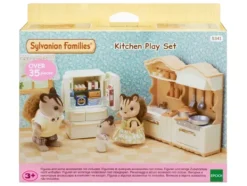 Sylvanian Families Sylvanian Families>Ruokailusetti
