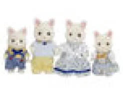 Sylvanian Families Sylvanian Families>Silkkikissaperhe