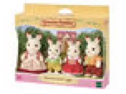 Sylvanian Families Sylvanian Families>Suklaapupuperhe