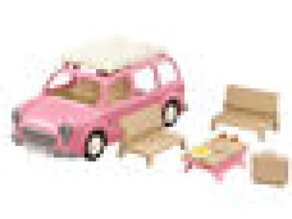 Sylvanian Families Sylvanian Families>Tila-auto