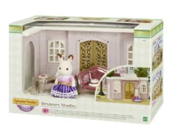 Sylvanian Families Sylvanian Families>Town Muotisuunnittelijan ateljee