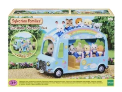 Sylvanian Families Sylvanian Families>Vauvabussi Auringonpaiste