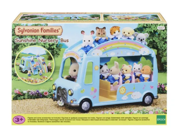 Sylvanian Families Sylvanian Families>Vauvabussi Auringonpaiste
