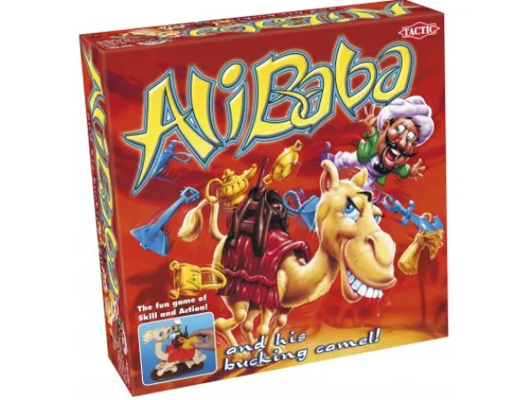 Tactic Lautapelit Ja Ajanvietepelit>Alibaba Lautapeli