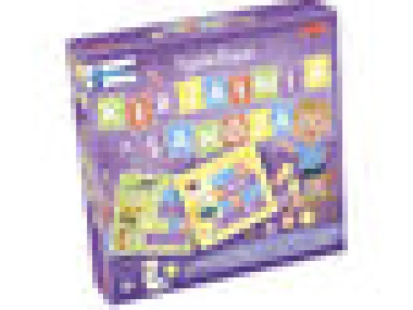 Tactic Muisti-, Tieto- Ja Opetuspelit>Opetellaan kirjaimia ja sanoja -lastenpeli