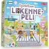 Tactic Lautapelit Ja Ajanvietepelit>Opetellaan Liikenne Lautapeli