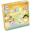 Tactic Muisti-, Tieto- Ja Opetuspelit>Opetellaan numeroita -lastenpeli