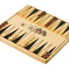 Tactic Lautapelit Ja Ajanvietepelit>Rustic Backgammon