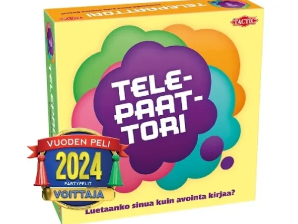 Tactic Lautapelit Ja Ajanvietepelit>Telepaattori Lautapeli