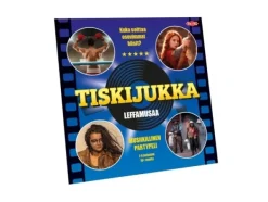 Tactic Lautapelit Ja Ajanvietepelit>Tiskijukka Leffamusaa Lautapeli