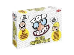 Tactic Magia Ja Sirkus>Top Pranks: Master Prankster Pilailuboksi