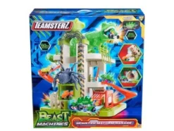 Teamsterz Autoradat Ja Parkkitalot>Beast Machines Monster Mayhem leikkisetti ja tarvikkeet