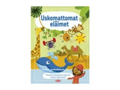 Lelufantti Läppäkirjat>Uskomattomat el&auml;imet L&auml;pp&auml;kirja