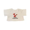 Teddy Mountain Valitse 2: Vaatteet>Valentine T-paita, 40 cm