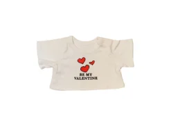 Teddy Mountain Valitse 2: Vaatteet>Valentine T-paita, 40 cm