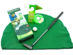 Lelufantti Kylpeminen Ja Vessa>Vessagolf