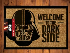 Star Wars Star Wars Shop>Welcome To The Dark Side - kynnysmatto