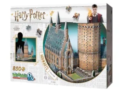 Harry Potter Harry Potter Shop|Palapelit>Wrebbit Tylypahkan Suuri Sali 3D-palapeli