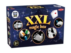 Lelufantti Magia Ja Sirkus>XXL Magic Big Box -taikuripakkaus